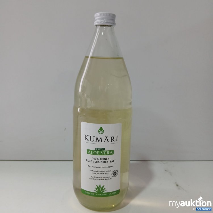 Artikel Nr. 810348 Artikel Nr. 810348: Kumãri Aloe Vera direktsaft 1000ml