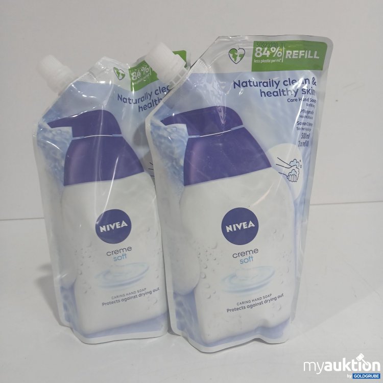 Artikel Nr. 827348 Artikel Nr. 827348: Nivea Creme Soft Refill je 500ml