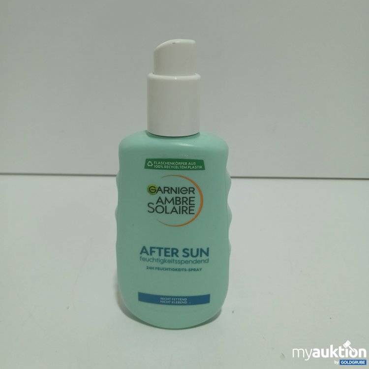 Artikel Nr. 835348 Artikel Nr. 835348: Garnier After Sun Feuchtigkeitsspendend Spray 200ml