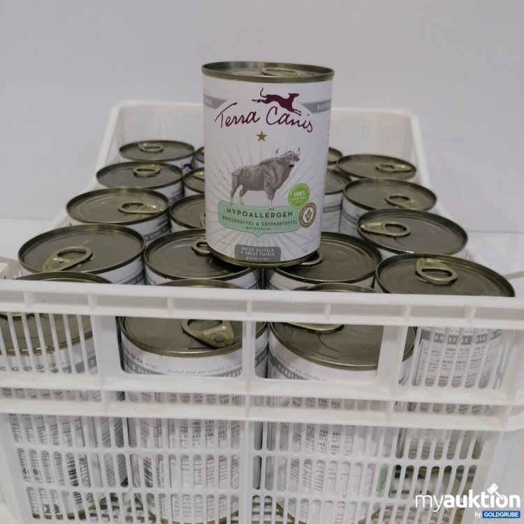 Artikel Nr. 844348: Tera Canis Hypoallergen 19x400g