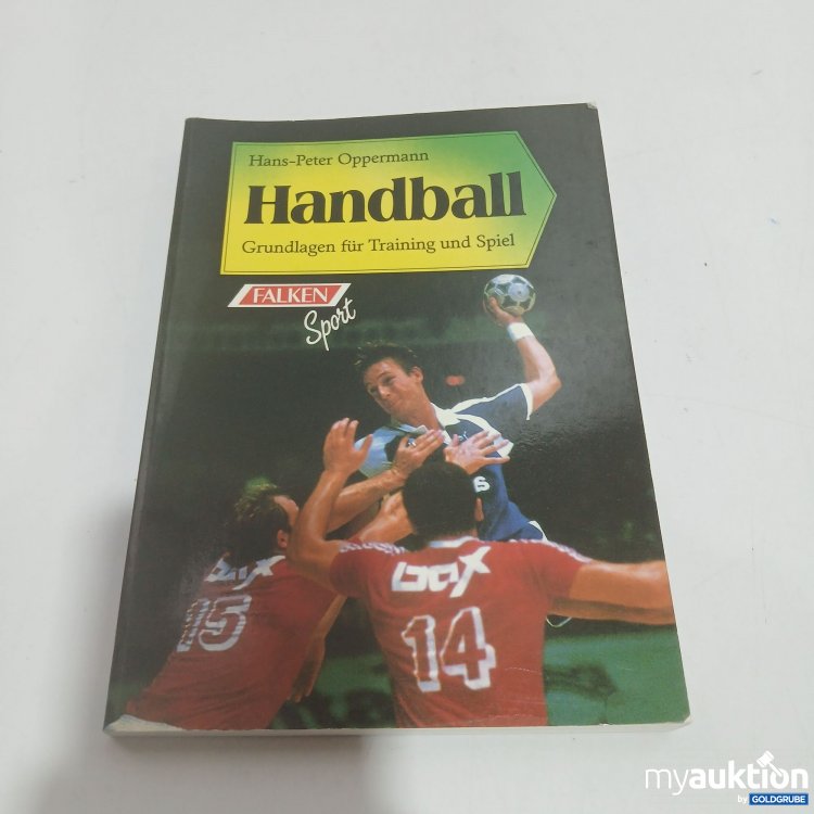 Artikel Nr. 851348: Handball Grundlagen Training