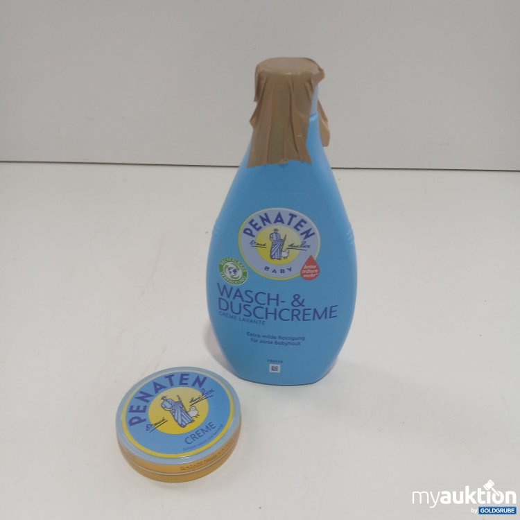 Artikel Nr. 853348: Penaten Baby Pflegebedarf 1x400ml 1x50ml