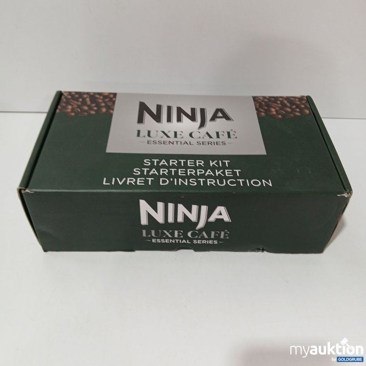 Artikel Nr. 854348 Artikel Nr. 854348: Nina Luxe Café Zubehör starter kit