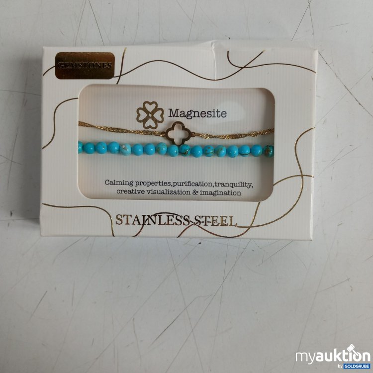 Artikel Nr. 868348: Gemstones Armbänder 2 Stk.