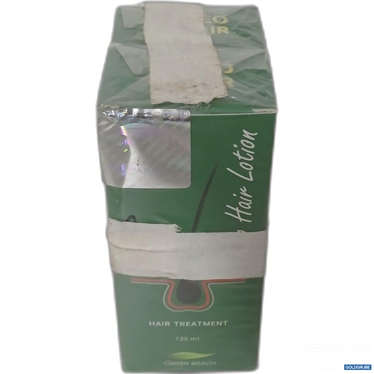 Artikel Nr. 884348: Green Wealth Hair Lotion 2x120ml