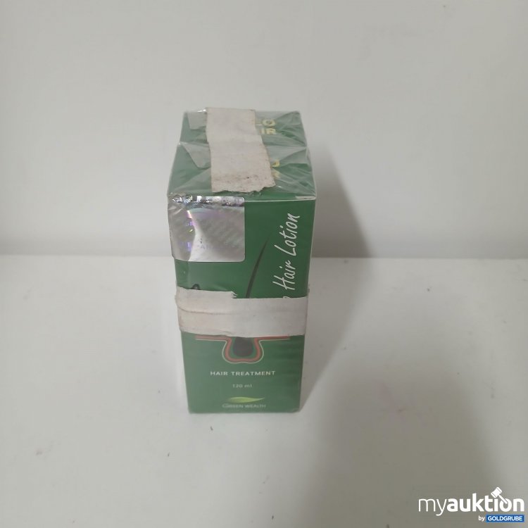 Artikel Nr. 884348: Green Wealth Hair Lotion 2x120ml