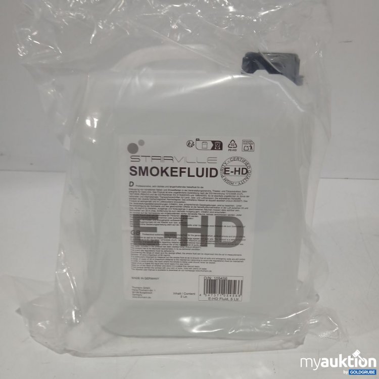 Artikel Nr. 885348: Starville Smoke Fluid E-HD 5l
