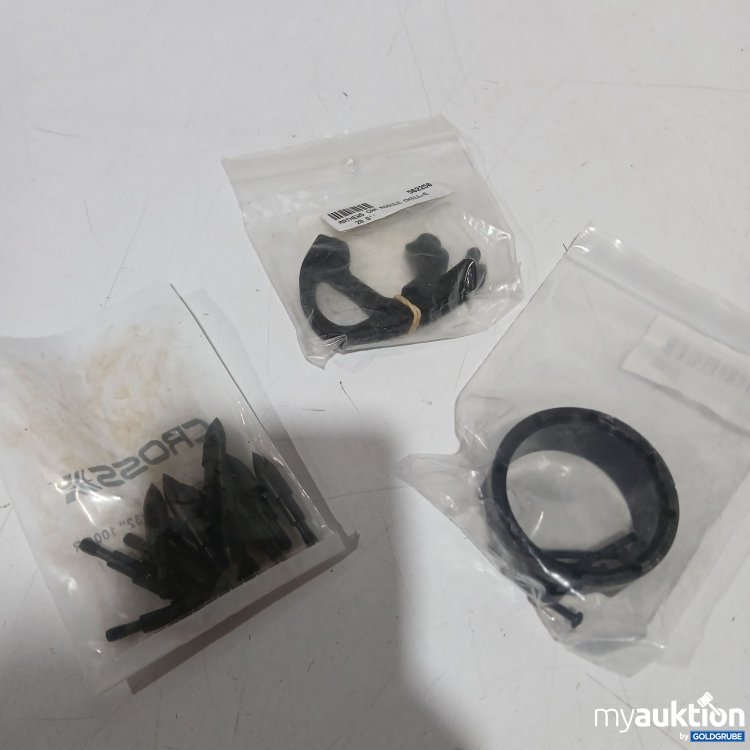 Artikel Nr. 889348: Elite Revol Timberwolf Grey Black  mit Zubehörteile 