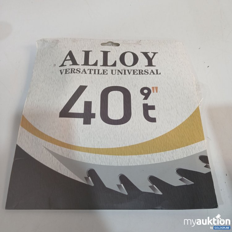 Artikel Nr. 894348: Alloy Versatile Universal 40 9" t 
