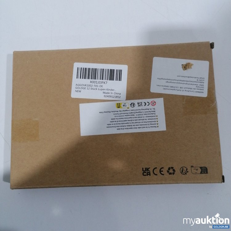 Artikel Nr. 895348: Lupen für Kinder 12Stk