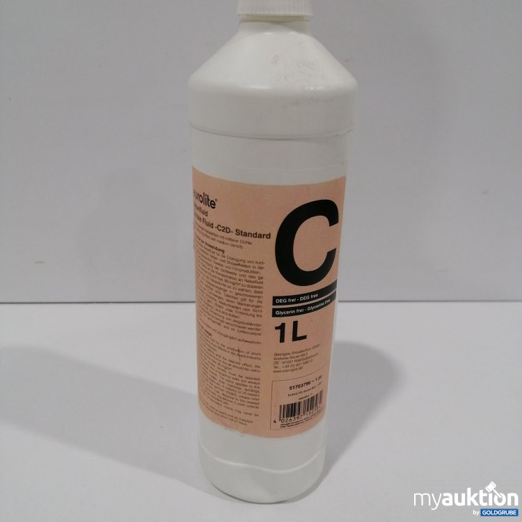 Artikel Nr. 896348: Eurolite Nebelfluid 1L