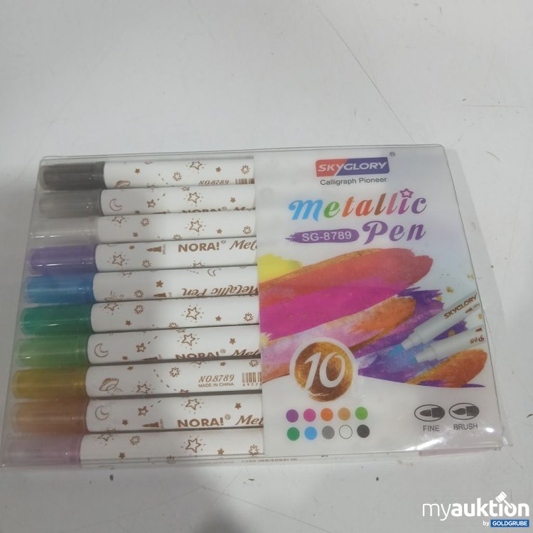 Artikel Nr. 912348: SKYGLORY Metallic Pen SG-8789