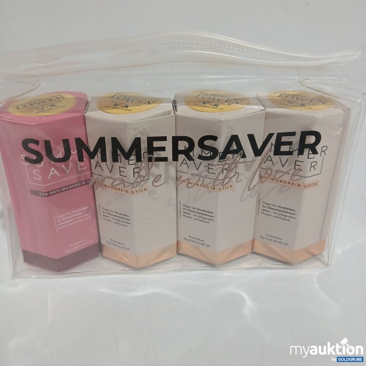 Artikel Nr. 914348: Summersaver Anti Wundreibstick 4x25g 