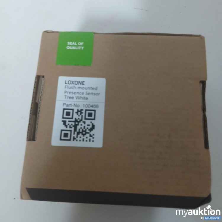 Artikel Nr. 919348: Loxone Flush-mounted Presence Sensor Tree White