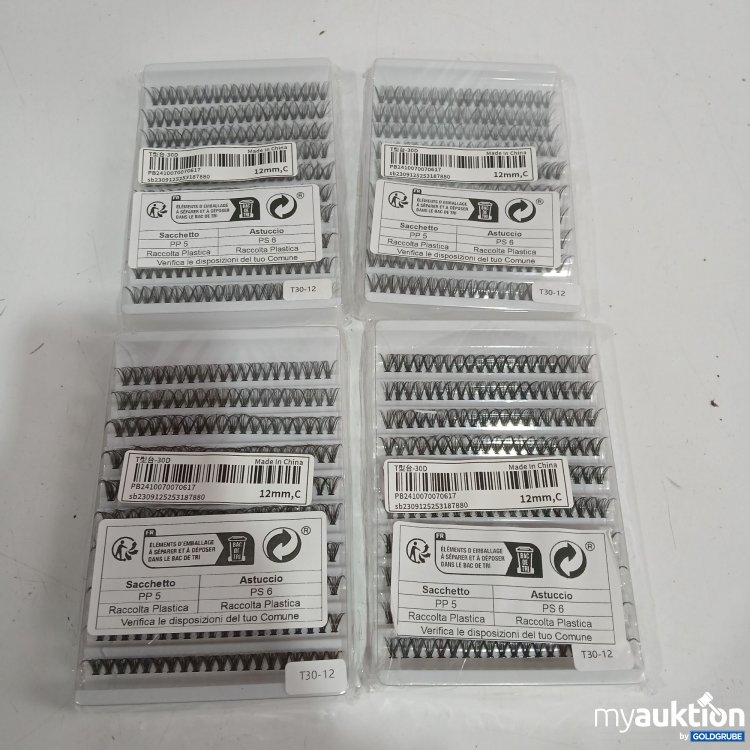 Artikel Nr. 920348: Wimpern T30-12 