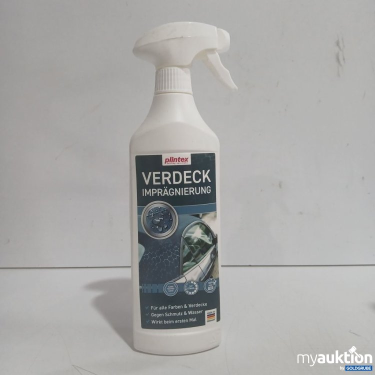 Artikel Nr. 932348 Artikel Nr. 932348: Pintex Verdeck Imprägnierung 600ml