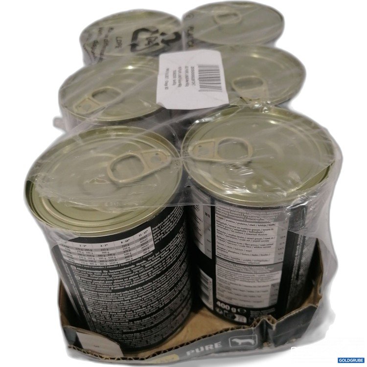 Artikel Nr. 951348: Select Gold Junior Pure Pferd 6x400g