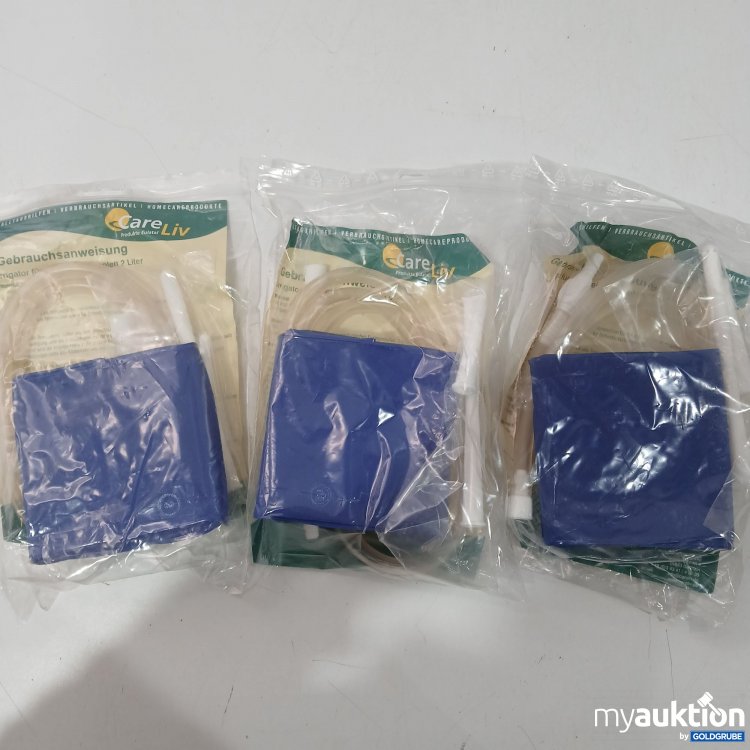 Artikel Nr. 952348: CareLiv Irrigator für die Reise  3303 3Stk
