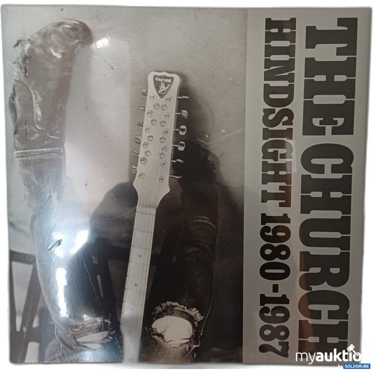 Artikel Nr. 957348: The Church Hindsight 1980-1987 Schallplstte