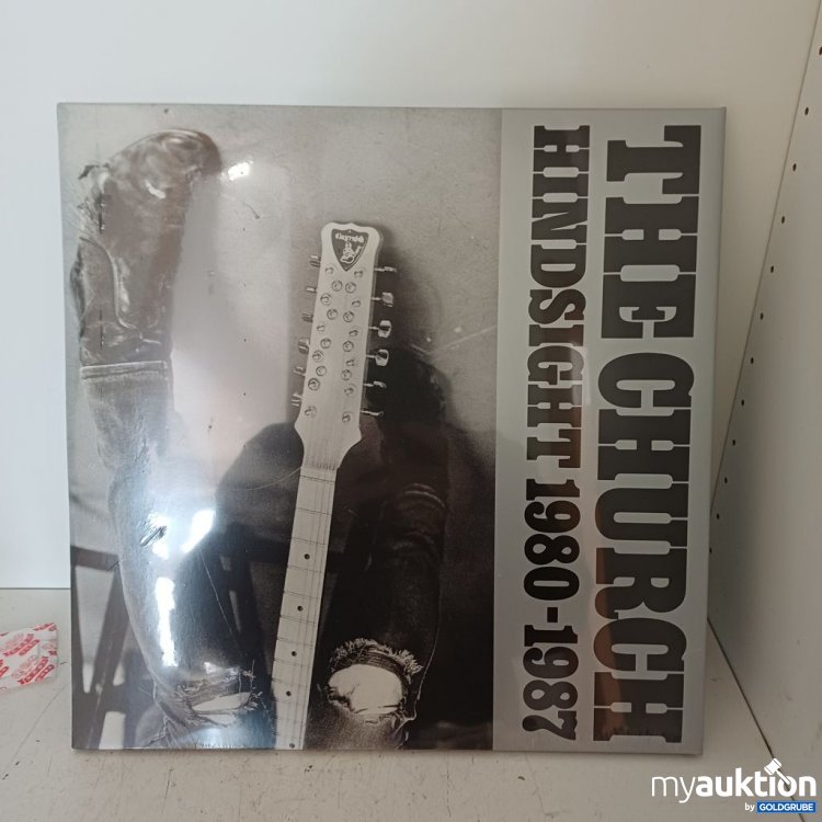 Artikel Nr. 957348: The Church Hindsight 1980-1987 Schallplstte