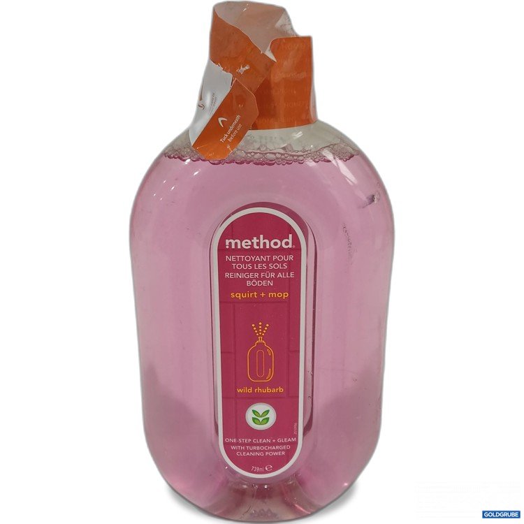 Artikel Nr. 963348: Method Squirt + Mop Wild Rhubarb 739 ml