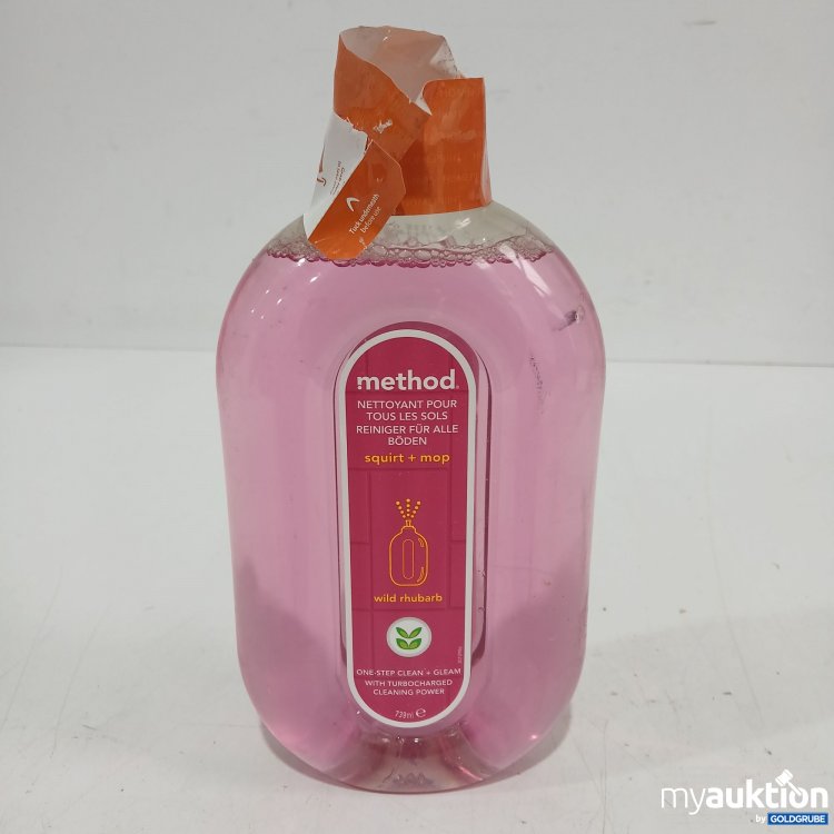 Artikel Nr. 963348: Method Squirt + Mop Wild Rhubarb 739 ml