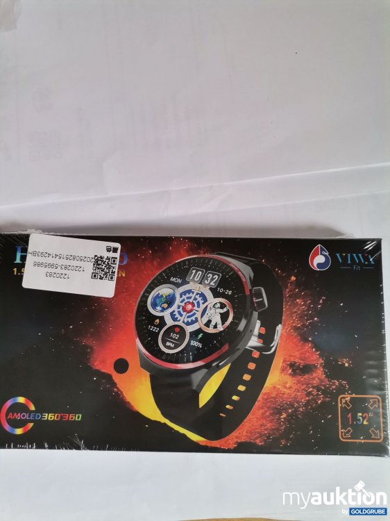 Artikel Nr. 969348 Artikel Nr. 969348: Viwa smart watch