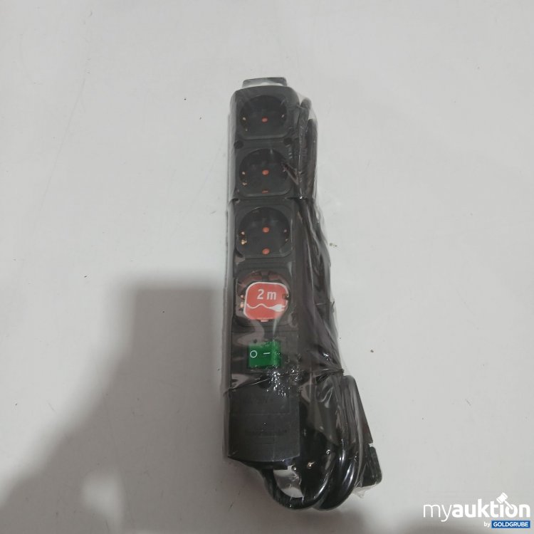 Artikel Nr. 971348 Artikel Nr. 971348: Brennenstuhl Mehrfachstecker Typ 340-2 schwarz