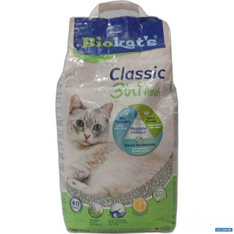 Artikel Nr. 973348: Biokat's Classic 3in1 fresh 10 kg