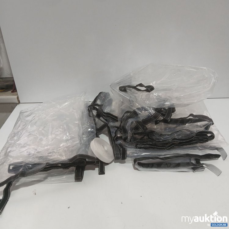 Artikel Nr. 977348: Diverse Plastikabdeckungen 4Stk mit Zubehör 