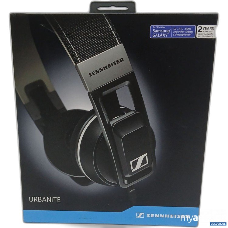 Artikel Nr. 982348: Sennheiser Urbanite Kopfhörer 