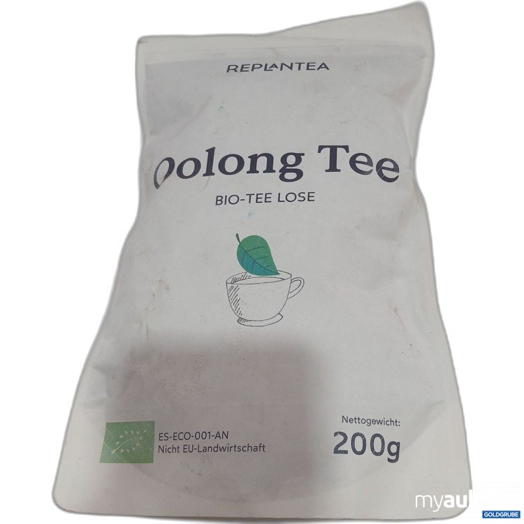 Artikel Nr. 983348: Replantea Oolong Tee Bio Tee Lose 200g 