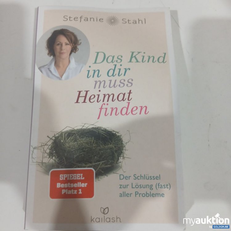 Artikel Nr. 984348: Stefanie Stahl Das Kind in dir muss Heimat finden