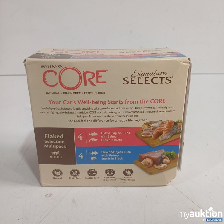 Artikel Nr. 986348: Wellness Core Signature Selects Adult 8x79g 