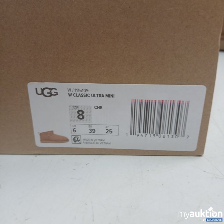 Artikel Nr. 992348 Artikel Nr. 992348: UGG Classic Ultra Mini Stiefel