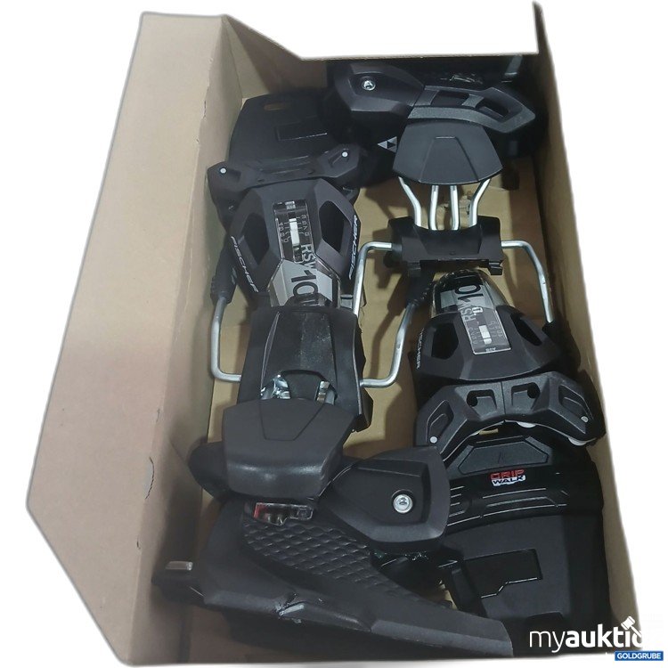 Artikel Nr. 994348 Artikel Nr. 994348: Fischer RSW 10 GW Powerrail black Bindung T40621