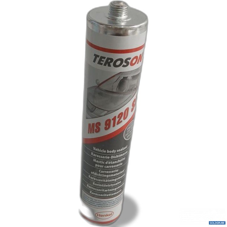 Artikel Nr. 996348 Artikel Nr. 996348: Teroson MS 9120 SF Karosserie Dichtmasse grau 310ml
