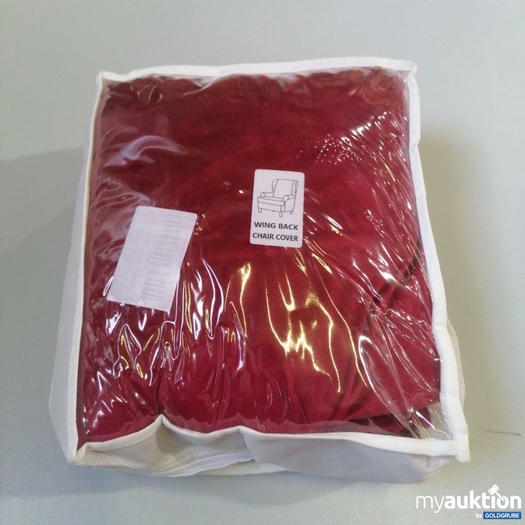 Artikel Nr. 356349 Artikel Nr. 356349: Wining Back Chair Cover