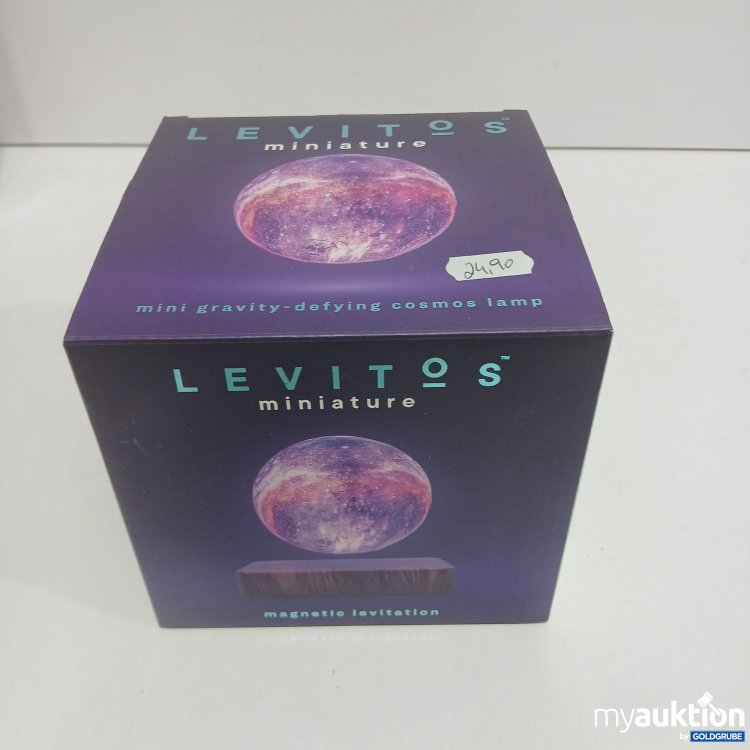 Artikel Nr. 360349 Artikel Nr. 360349: Levitos Miniature Magnetic levitation