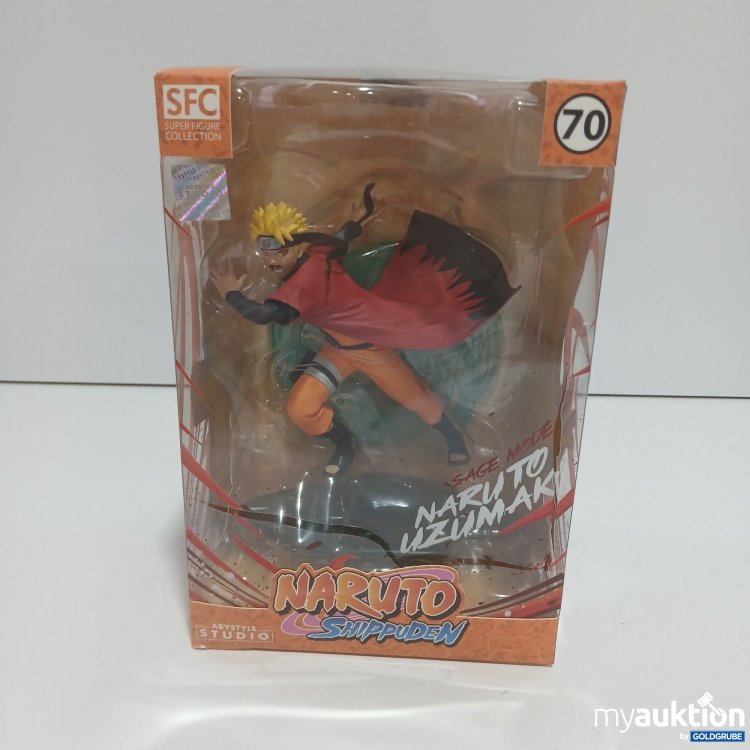 Artikel Nr. 437349 Artikel Nr. 437349: Naruto Shippuden 70 Figur