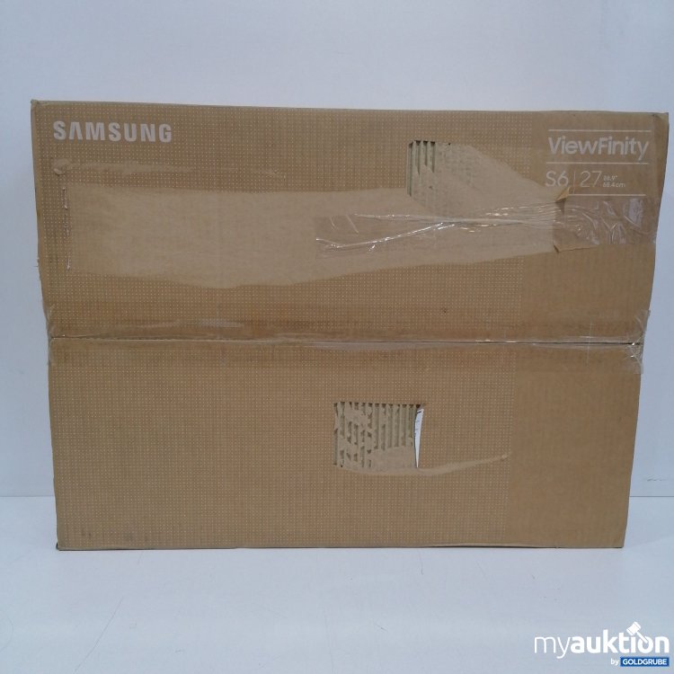 Artikel Nr. 439349: Samsung View Finity S6/27, 26.9" 68.4cm