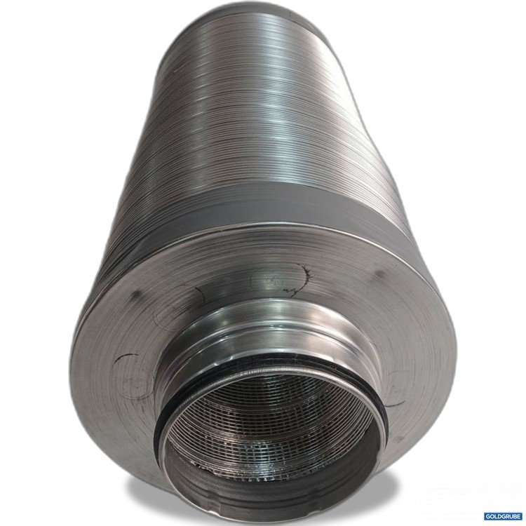 Artikel Nr. 442349: WOLF Schallschaldämpfer Länge 500 DN125 2577765