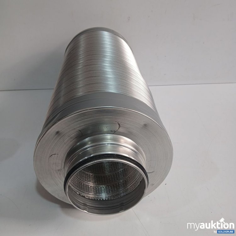 Artikel Nr. 442349: WOLF Schallschaldämpfer Länge 500 DN125 2577765