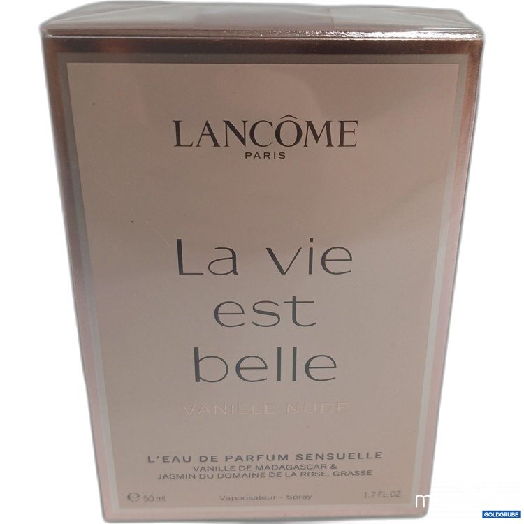 Artikel Nr. 443349 Artikel Nr. 443349: Lancôme Paris La vie est belle Vanille Nude L'eau de Parfum sensuelle 50ml