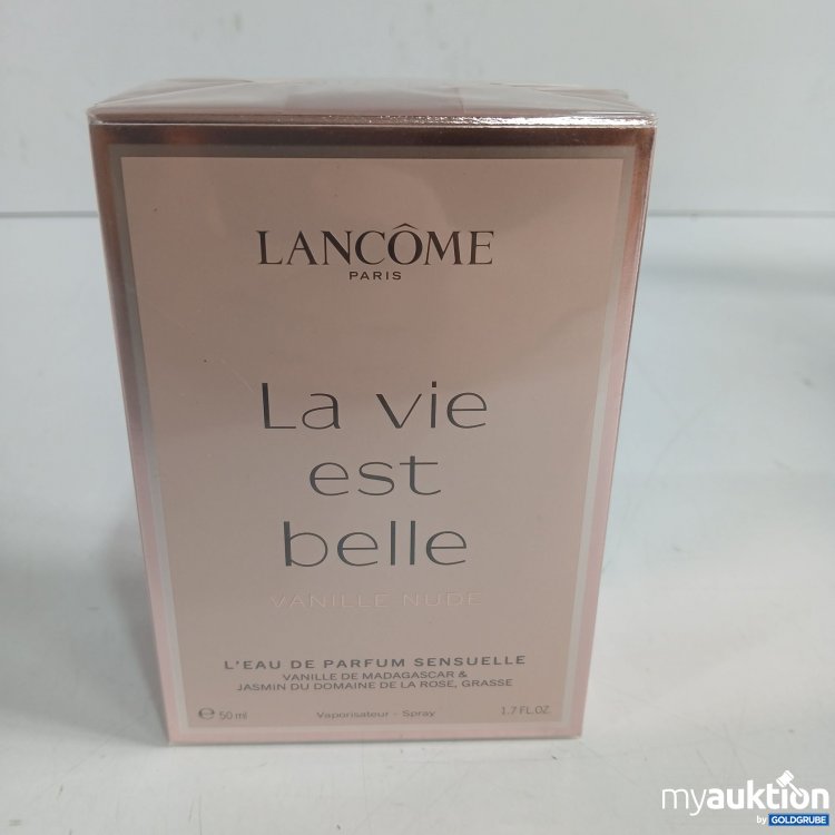 Artikel Nr. 443349 Artikel Nr. 443349: Lancôme Paris La vie est belle Vanille Nude L'eau de Parfum sensuelle 50ml