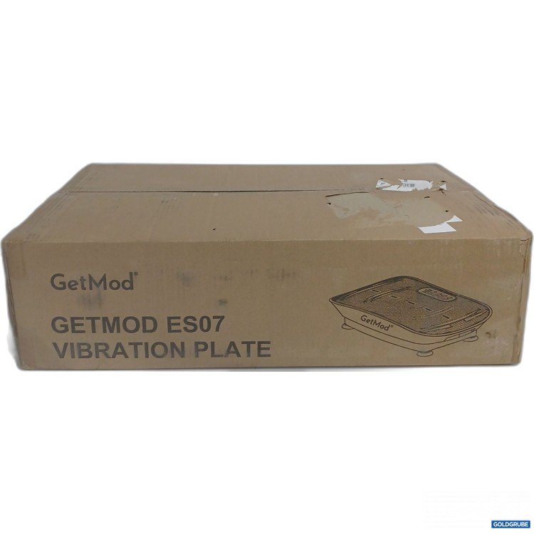 Artikel Nr. 446349 Artikel Nr. 446349: Getmod ES07 Vibration Plate pink