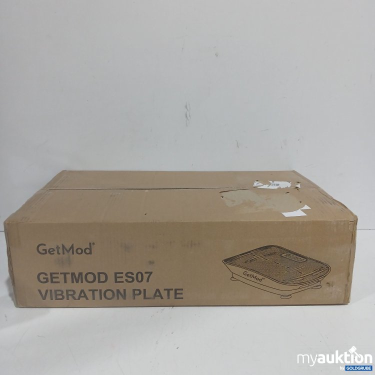 Artikel Nr. 446349 Artikel Nr. 446349: Getmod ES07 Vibration Plate pink