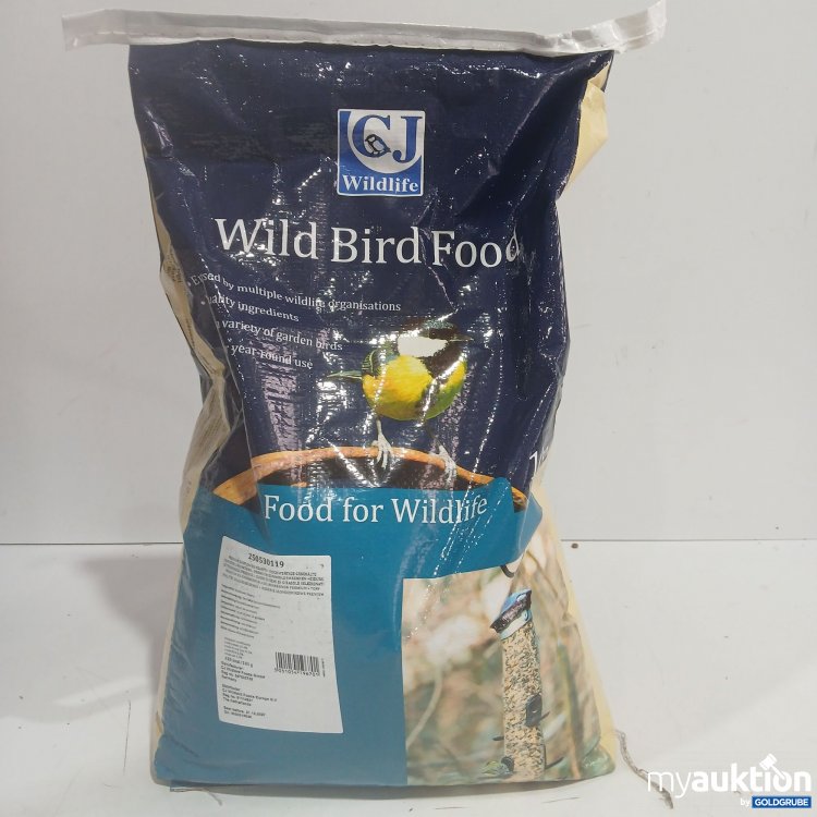Artikel Nr. 460349 Artikel Nr. 460349: Wildlide Wild Bird Food 10kg