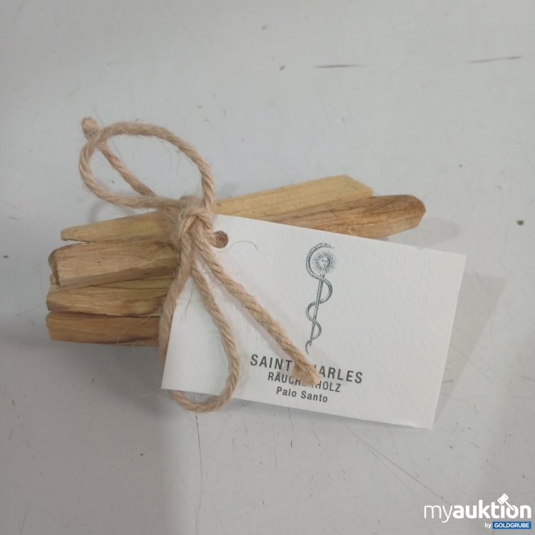 Artikel Nr. 465349: Saint Charles Räucherholz Palo Santo