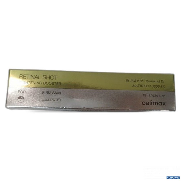 Artikel Nr. 466349: celimax Retinal Shot Brightening Booster 15 ml